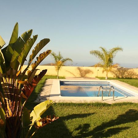 Casa Rural El Pinito Con Piscina Privada El Paso Exterior foto