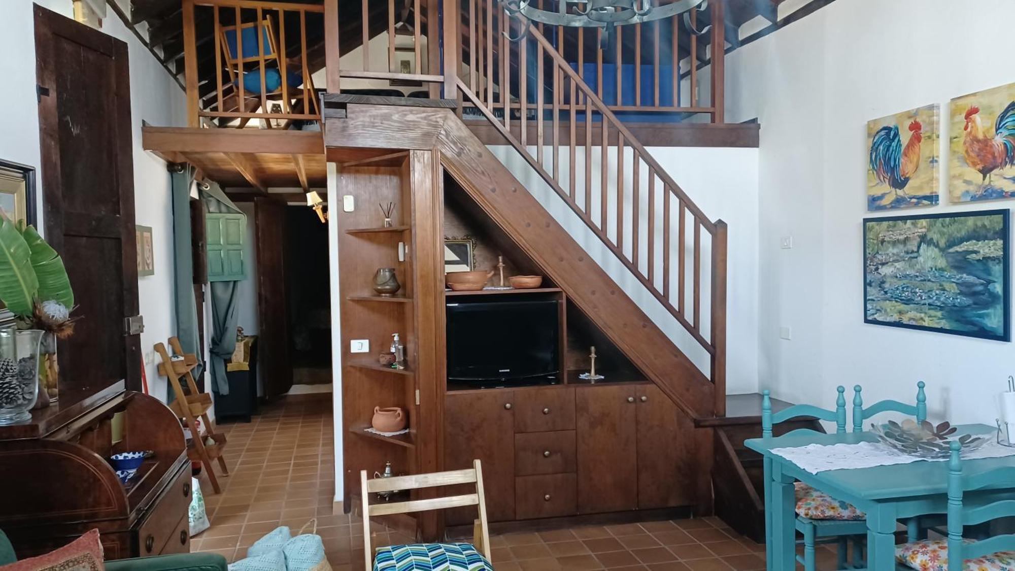 Casa Rural El Pinito Con Piscina Privada El Paso Exterior foto
