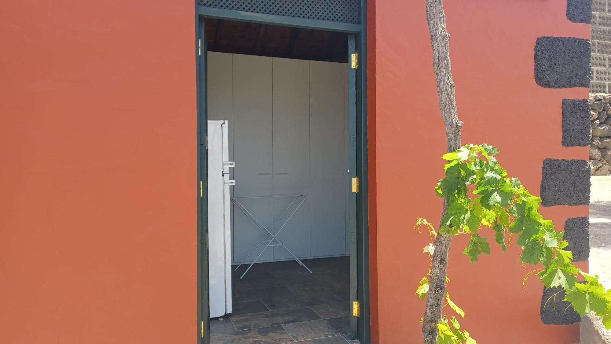Casa Rural El Pinito Con Piscina Privada El Paso Exterior foto