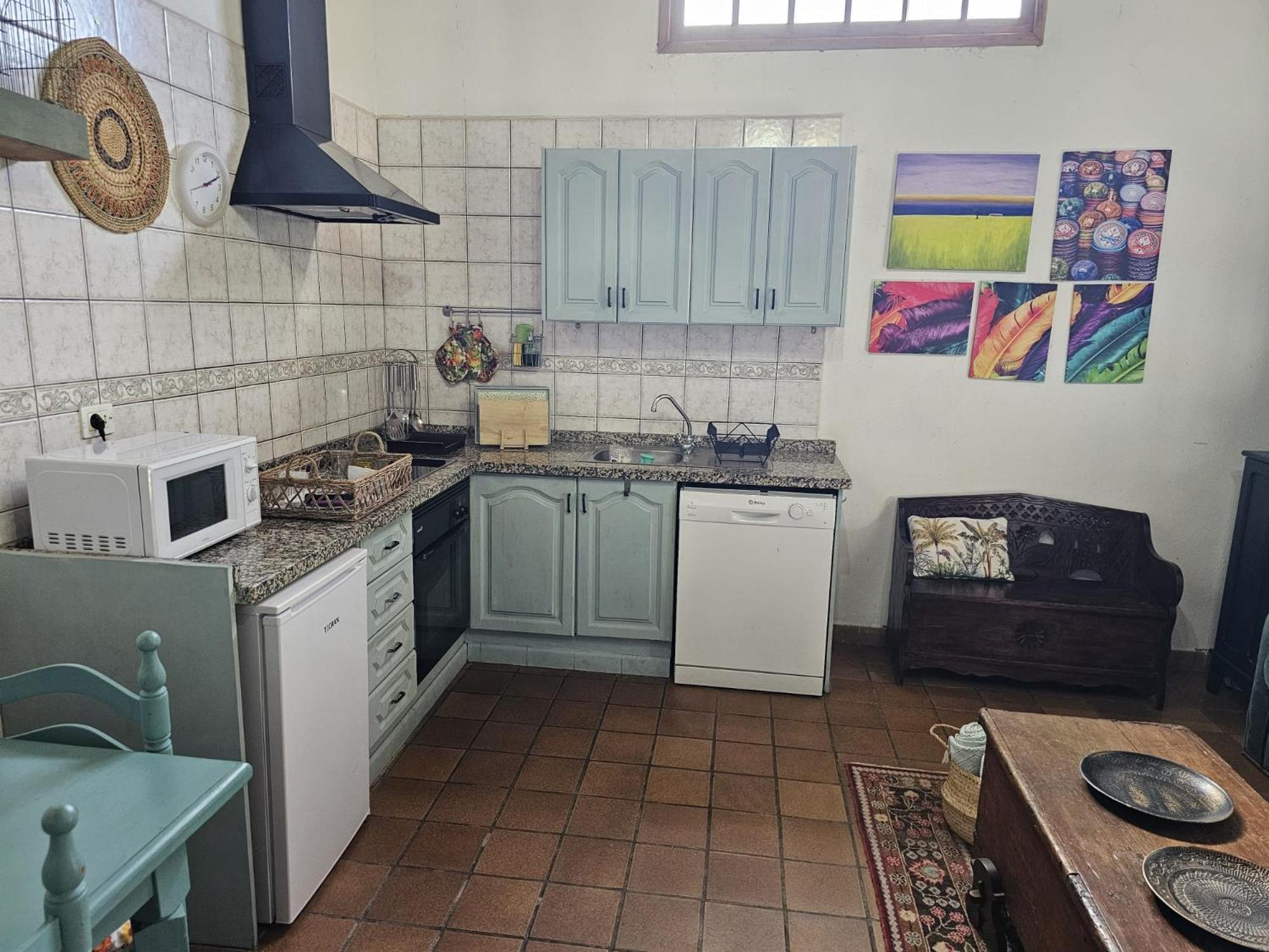Casa Rural El Pinito Con Piscina Privada El Paso Exterior foto